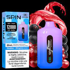 Spin 12k