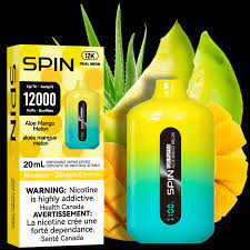 Spin 12k