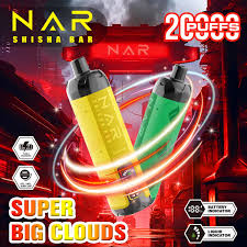 Nar Shisha Bar 20k (ONTARIO)