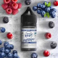 Flavour Beast Unleashed - Salts 30ML (ONTARIO)