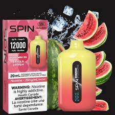 Spin 12k