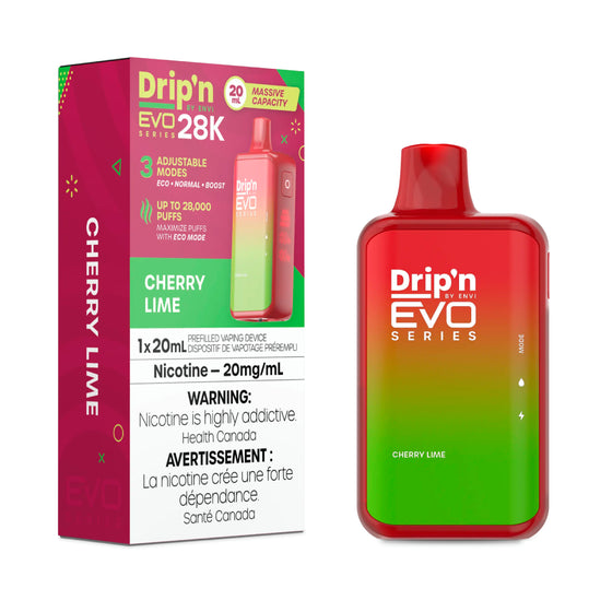 Drip'n by Envi EVO Series - 28K (ONTARIO)