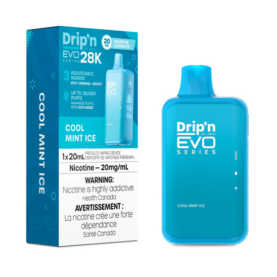 Drip'n by Envi EVO Series - 28K (ONTARIO)