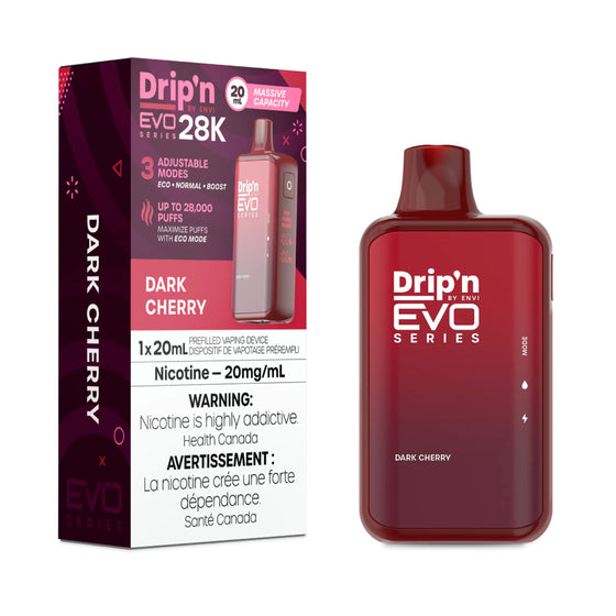 Drip'n by Envi EVO Series - 28K (ONTARIO)