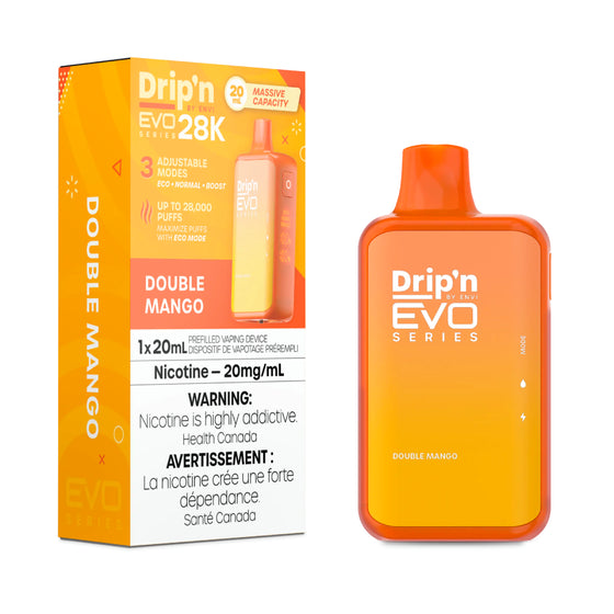 Drip'n by Envi EVO Series - 28K (ONTARIO)