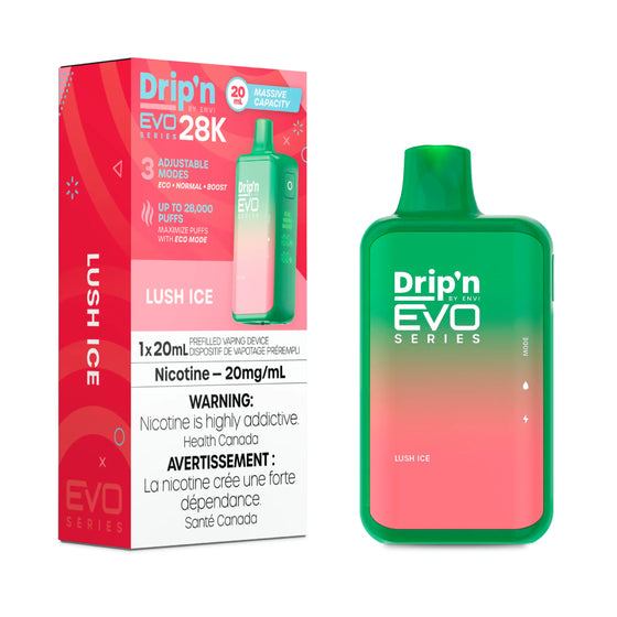 Drip'n by Envi EVO Series - 28K (ONTARIO)