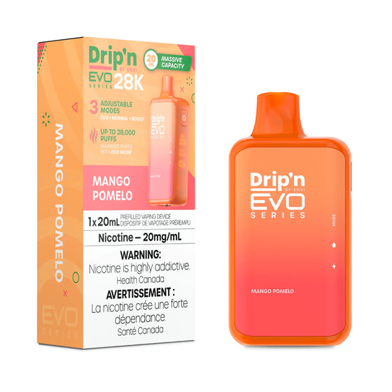 Drip'n by Envi EVO Series - 28K (ONTARIO)