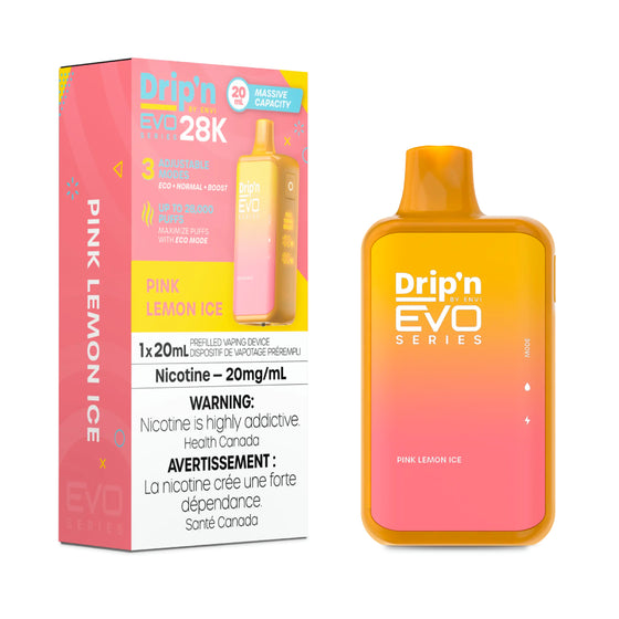 Drip'n by Envi EVO Series - 28K (ONTARIO)