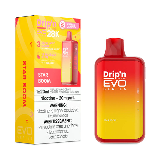 Drip'n by Envi EVO Series - 28K (ONTARIO)