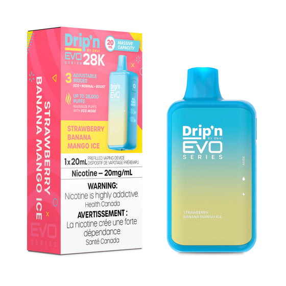 Drip'n by Envi EVO Series - 28K (ONTARIO)