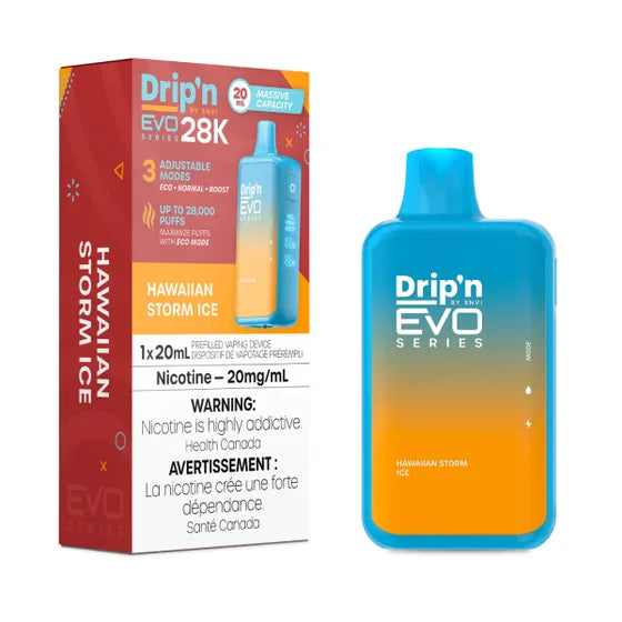 Drip'n by Envi EVO Series - 28K (ONTARIO)
