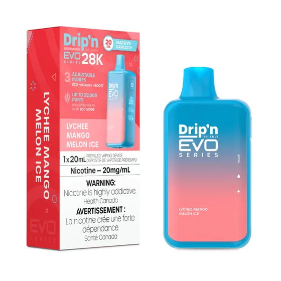 Drip'n by Envi EVO Series - 28K (ONTARIO)