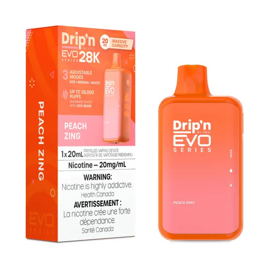 Drip'n by Envi EVO Series - 28K (ONTARIO)