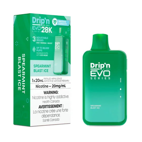 Drip'n by Envi EVO Series - 28K (ONTARIO)
