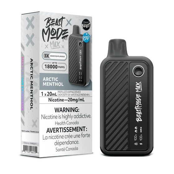 Flavour Beast BEASTMODE MAX - 18K (ONTARIO)