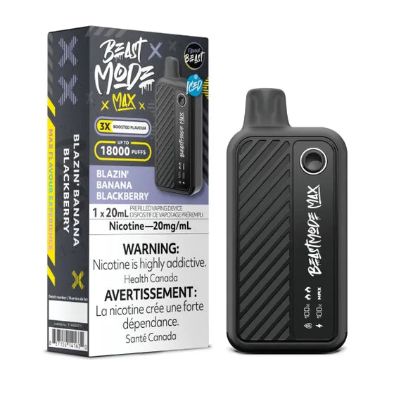 Flavour Beast BEASTMODE MAX - 18K (ONTARIO)