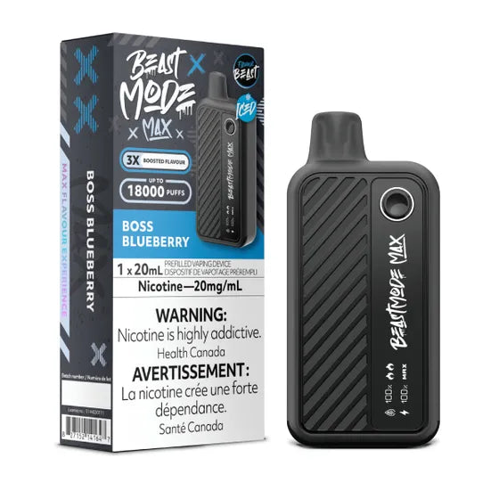 Flavour Beast BEASTMODE MAX - 18K (ONTARIO)
