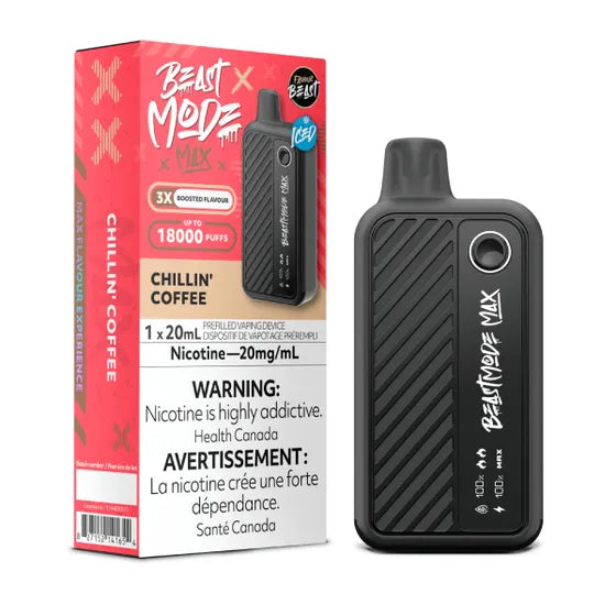 Flavour Beast BEASTMODE MAX - 18K (ONTARIO)