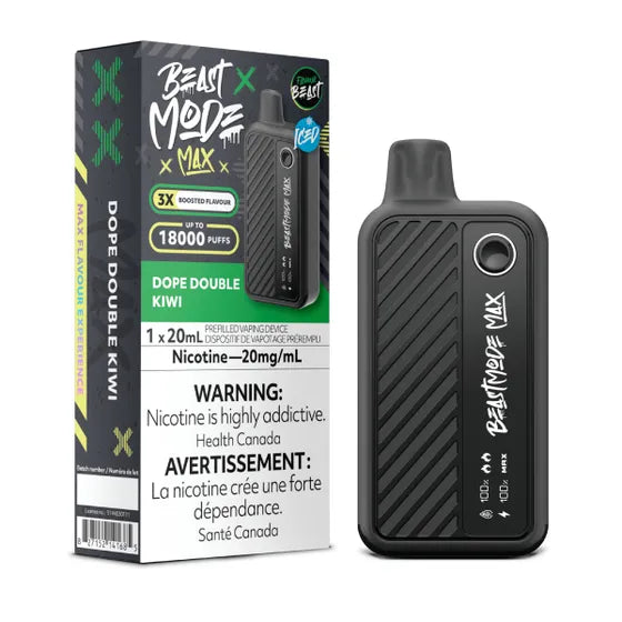 Flavour Beast BEASTMODE MAX - 18K (ONTARIO)