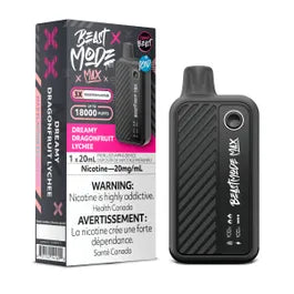 Flavour Beast BEASTMODE MAX - 18K (ONTARIO)