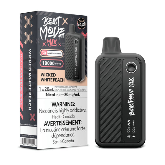 Flavour Beast BEASTMODE MAX - 18K (ONTARIO)