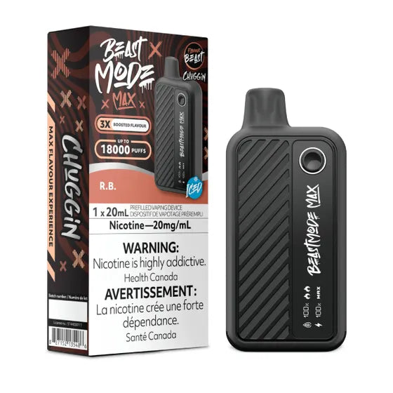 Flavour Beast BEASTMODE MAX - 18K (ONTARIO)