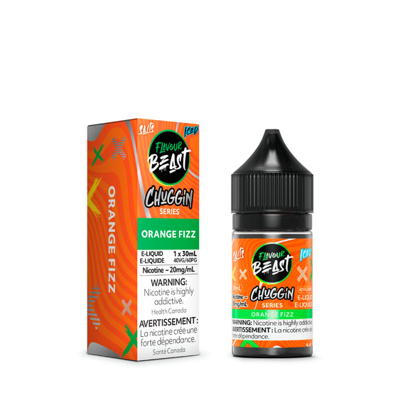 Flavour Beast Chuggin' - Salts 30ML (ONTARIO)