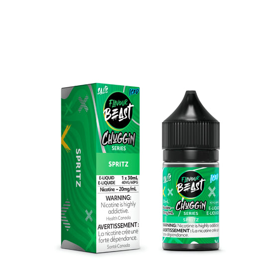 Flavour Beast Chuggin' - Salts 30ML (ONTARIO)
