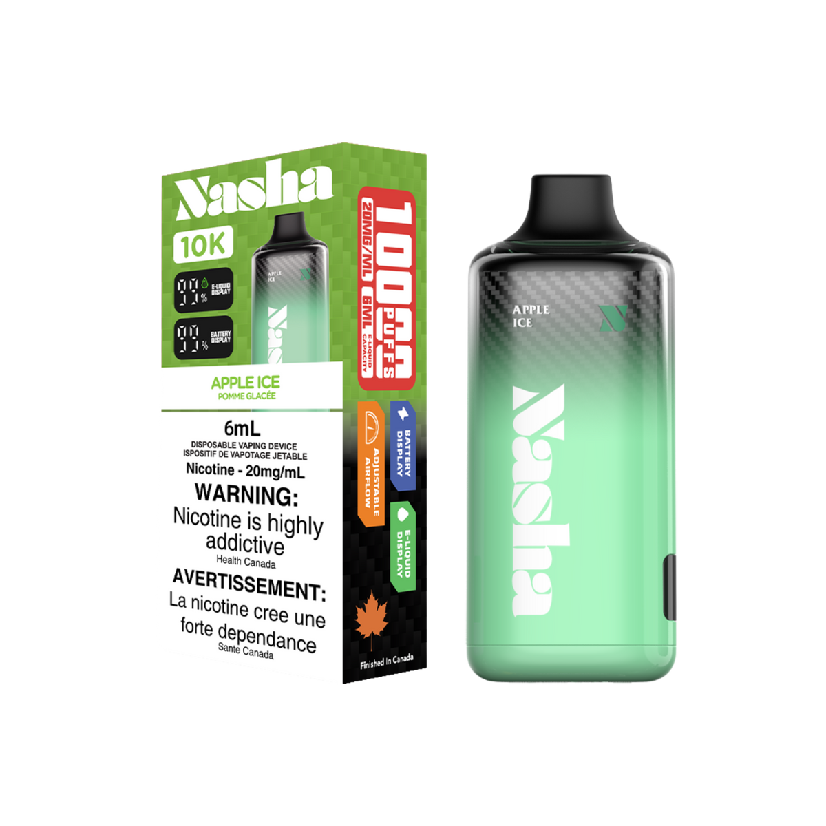 Nasha 10K (Ontario)