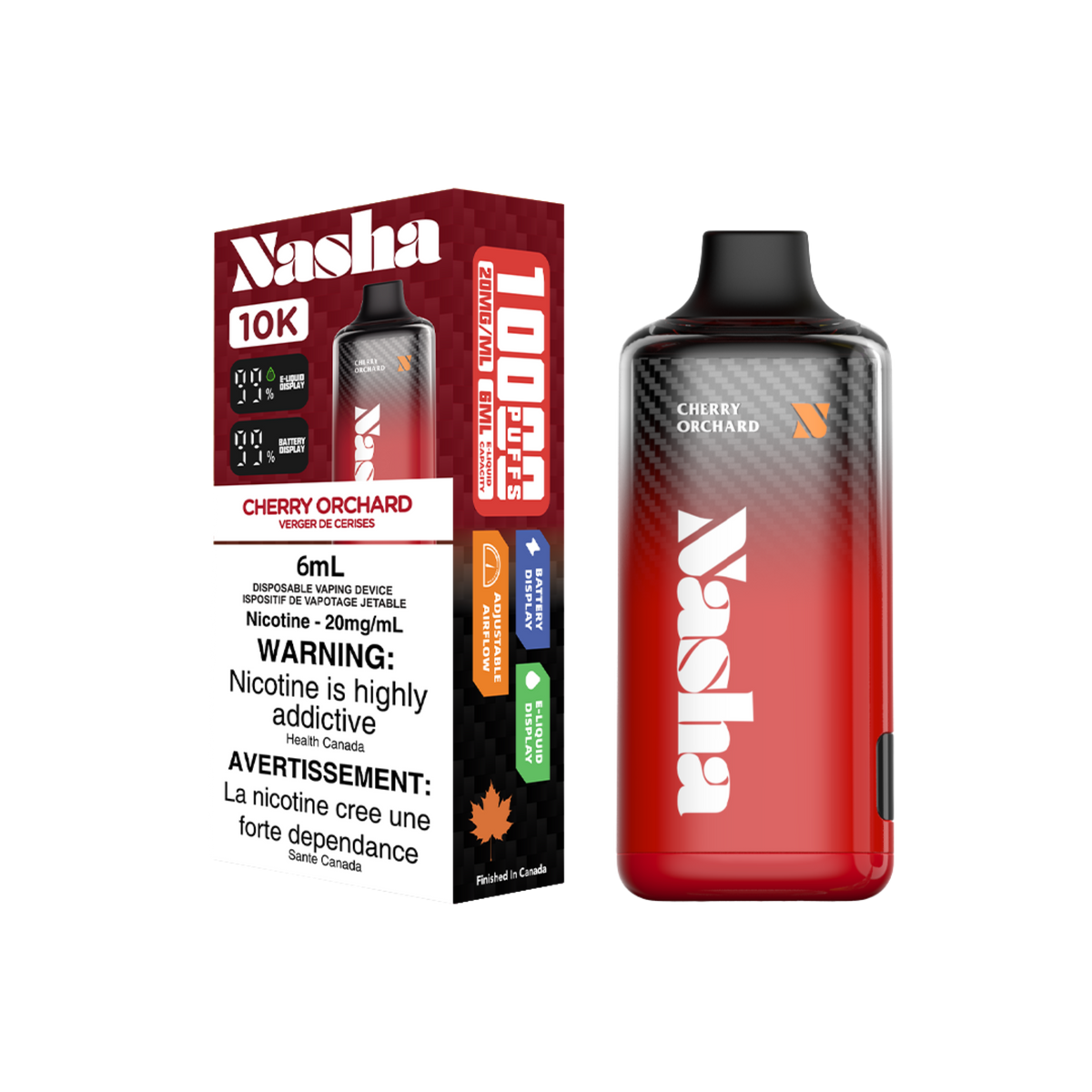 Nasha 10K (Ontario)