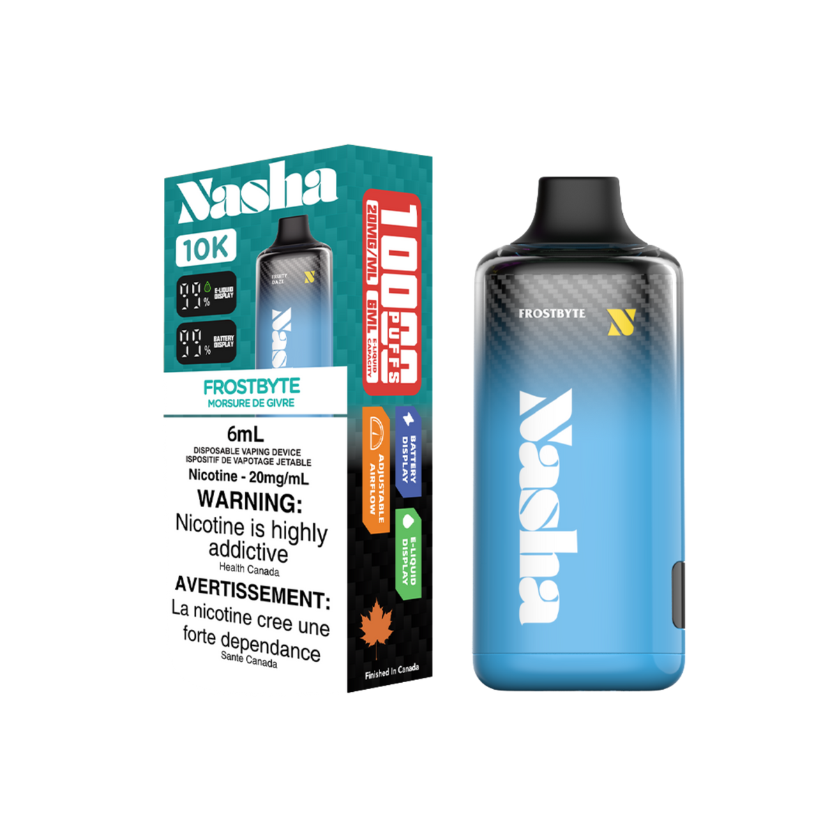 Nasha 10K (Ontario)