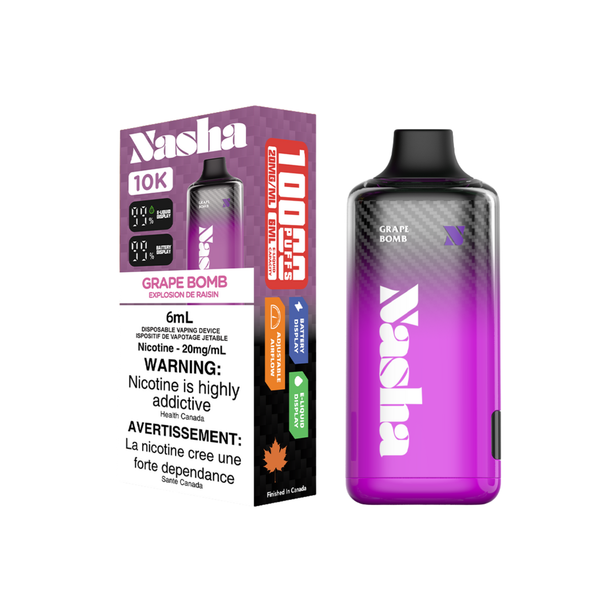 Nasha 10K (Ontario)