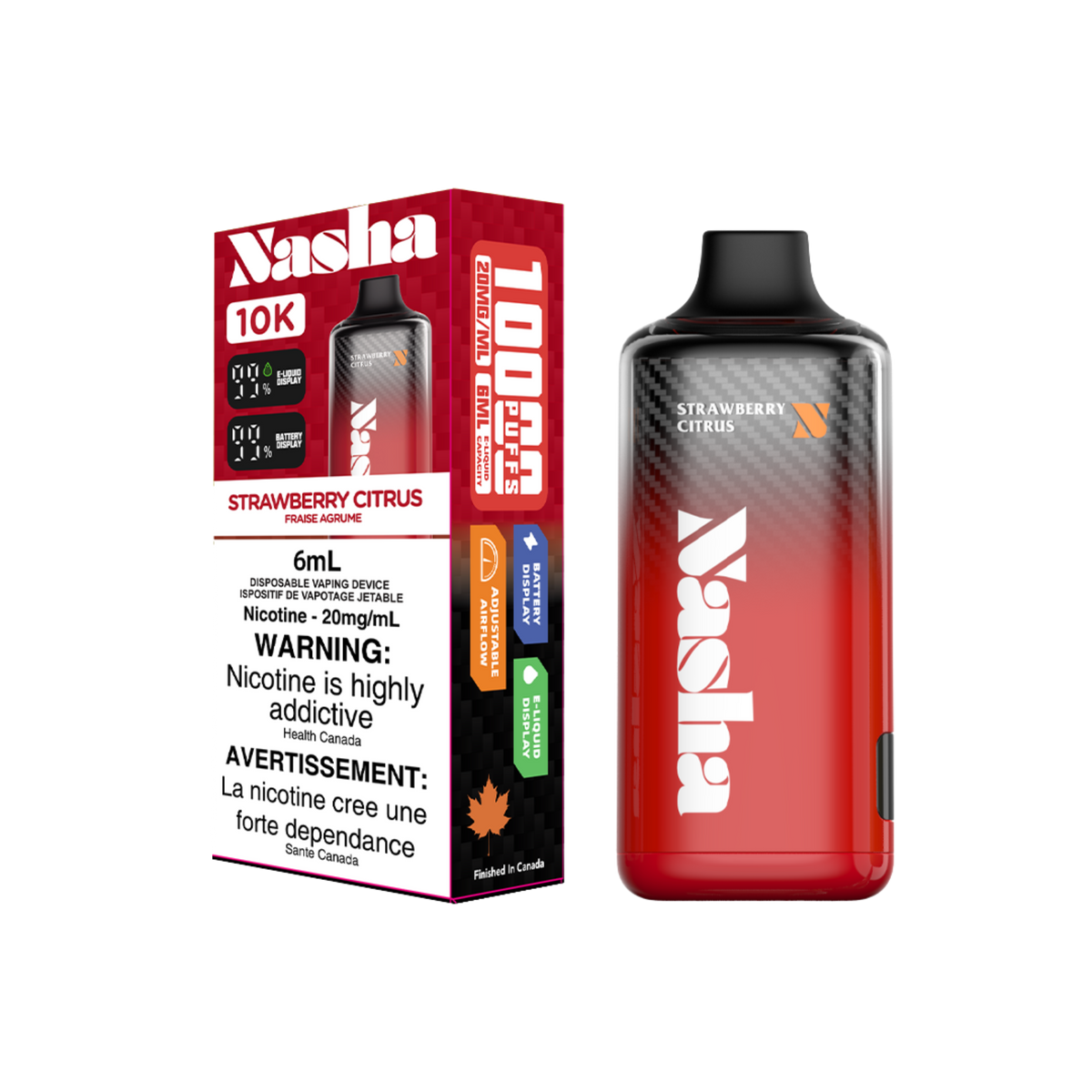 Nasha 10K (Ontario)