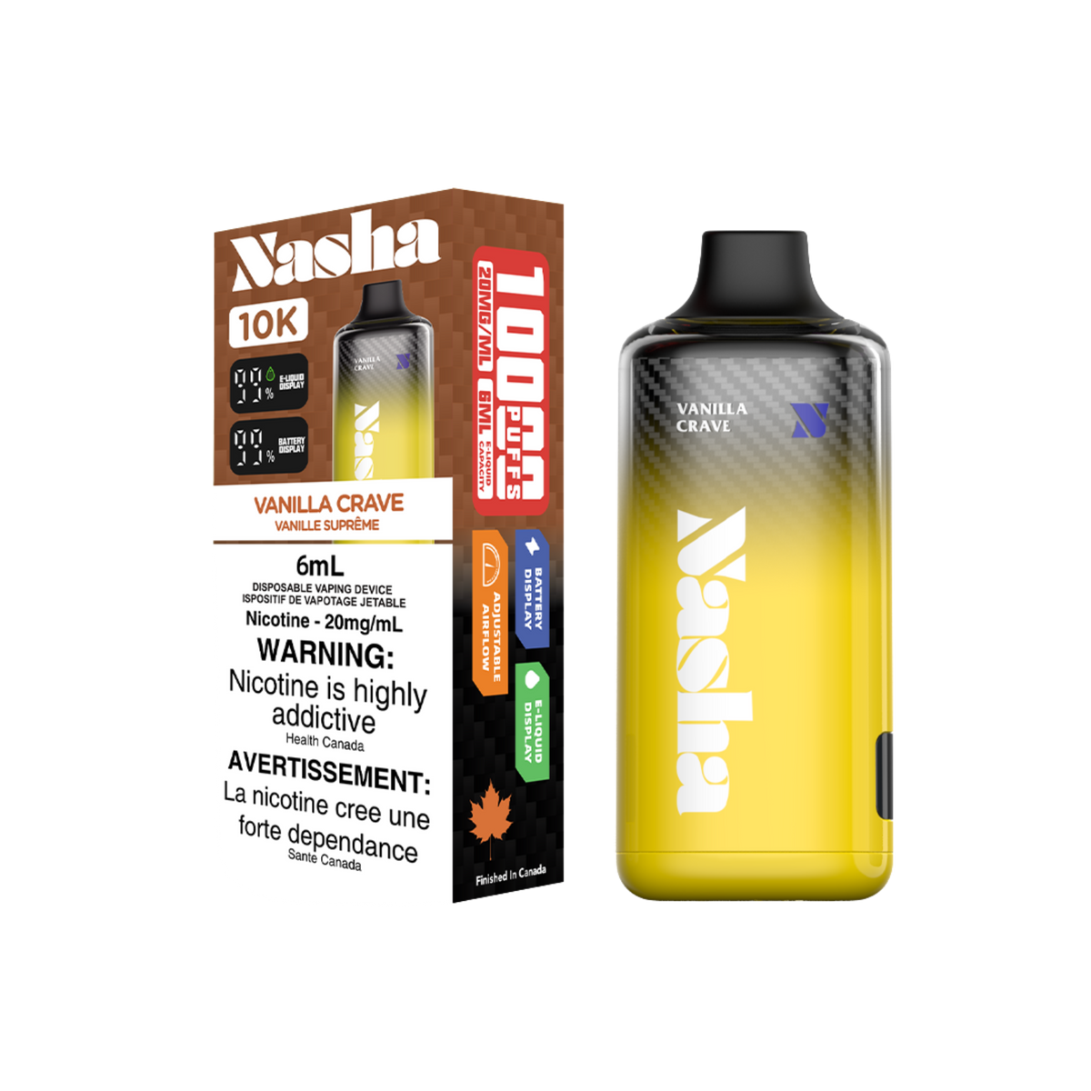 Nasha 10K (Ontario)