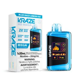 Kraze HD Mega - 20K (ONTARIO)