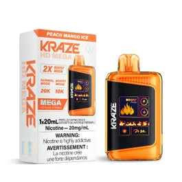 Kraze HD Mega - 20K (ONTARIO)