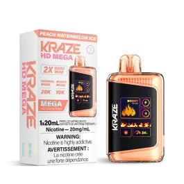 Kraze HD Mega - 20K (ONTARIO)