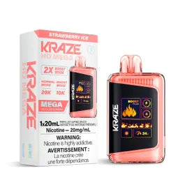 Kraze HD Mega - 20K (ONTARIO)