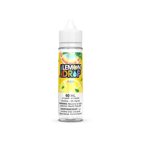 Lemon Drop - Salts 60ML (ONTARIO)