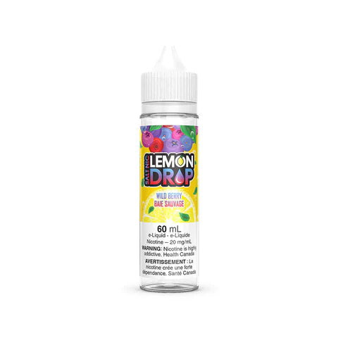 Lemon Drop - Salts 60ML (ONTARIO)