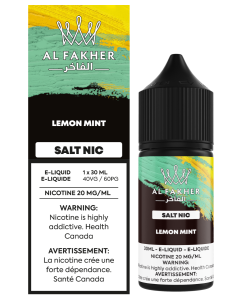 Al Fakher - Salts (ONTARIO)