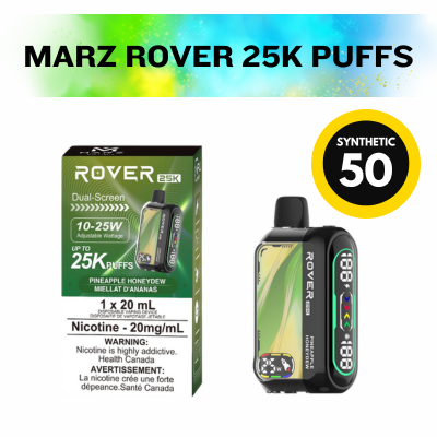 Rover 25k (ONTARIO)