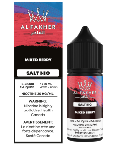 Al Fakher - Salts (ONTARIO)