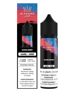 Al Fakher - Freebase 60ML (ONTARIO)