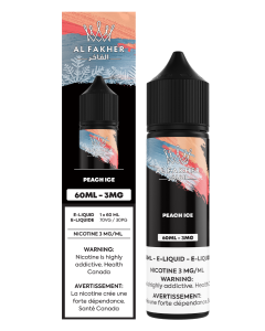 Al Fakher - Freebase 60ML (ONTARIO)