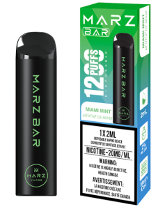 Marz Bar 1200 (ONTARIO)