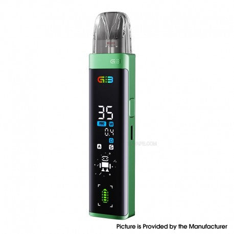 Uwell Caliburn G3 Lite Open Pod Kit 2mL [CRC Version]