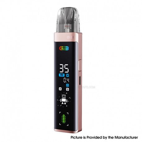 Uwell Caliburn G3 Lite Open Pod Kit 2mL [CRC Version]