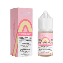 Allo - Salts 30ML (ONTARIO)