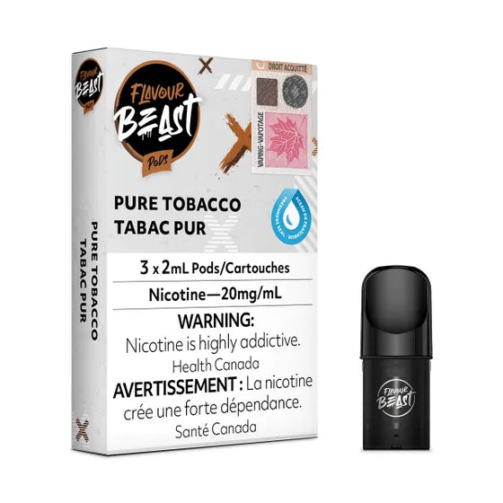 Flavour Beast Pod Pack - 3/Pk (ONTARIO)